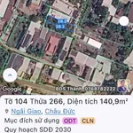 Bán đất Ngãi Giao, Châu Đức 60 m², giá 790 triệu - Ảnh thu nhỏ 2