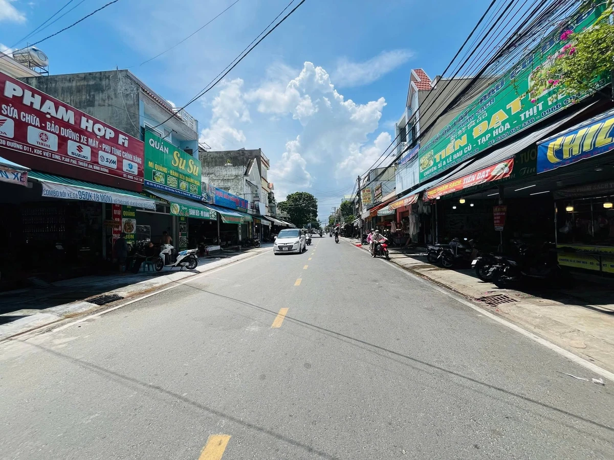 Bán dãy trọ MT chợ Việt Sing An Phú, 150m2, 7,7 tỷ - Ảnh thu nhỏ 3
