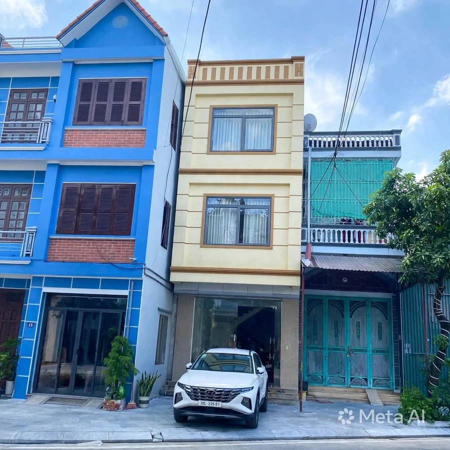 Bán nhà 4 tầng 57m² Phường Hồng Gai kinh doanh sinh lợi - Ảnh 1
