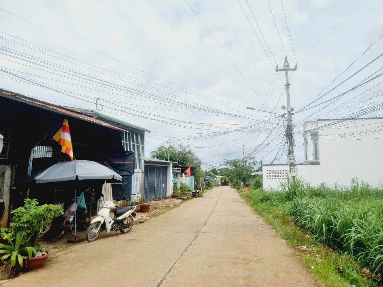 Bán lô đất mặt tiền 235m² Triệu Quang Phục, Buôn Ma Thuột - Ảnh 1