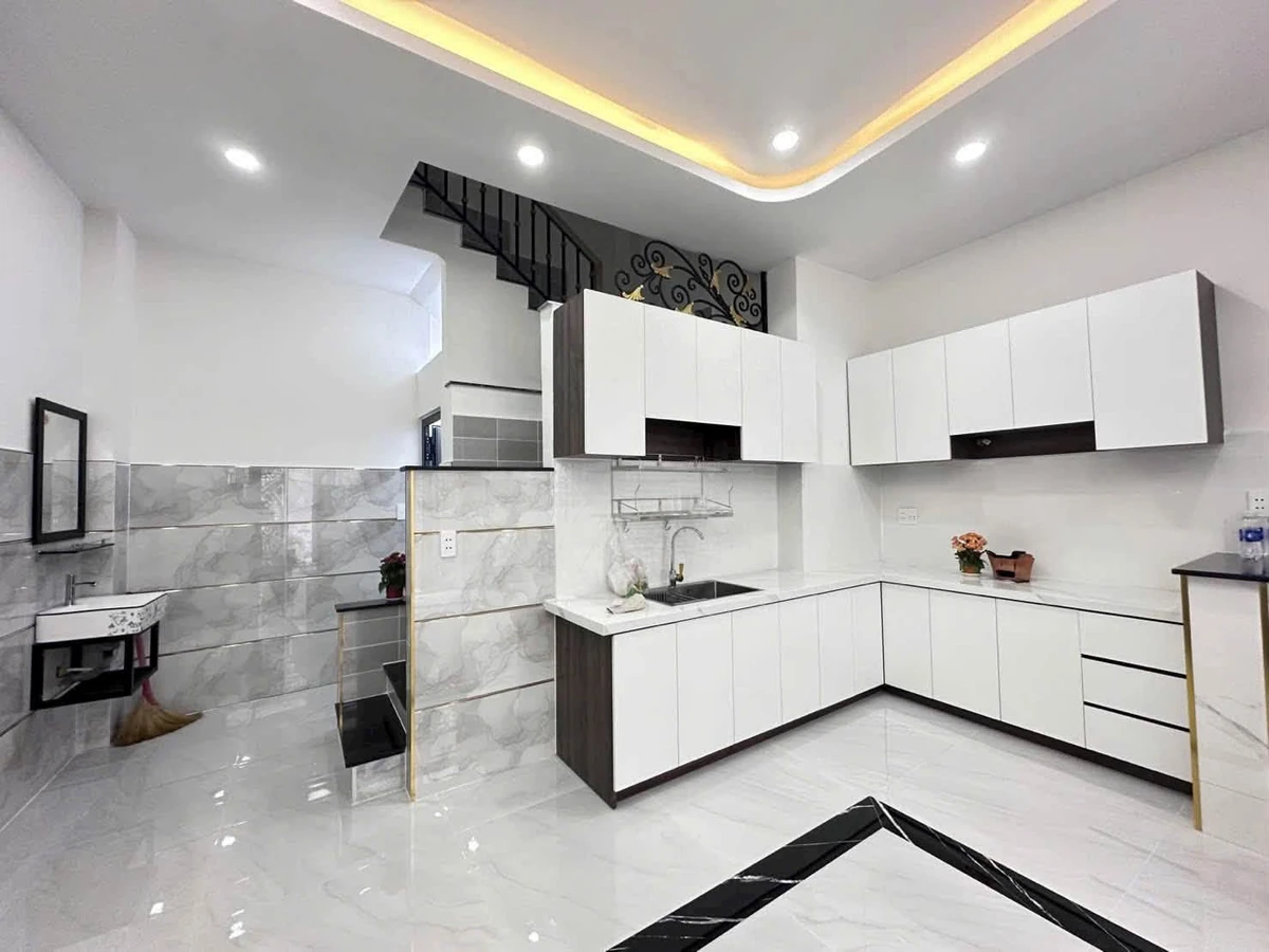 Bán nhà phố 45m², 2PN, Phường 8, Tân Bình - Ảnh thu nhỏ 3