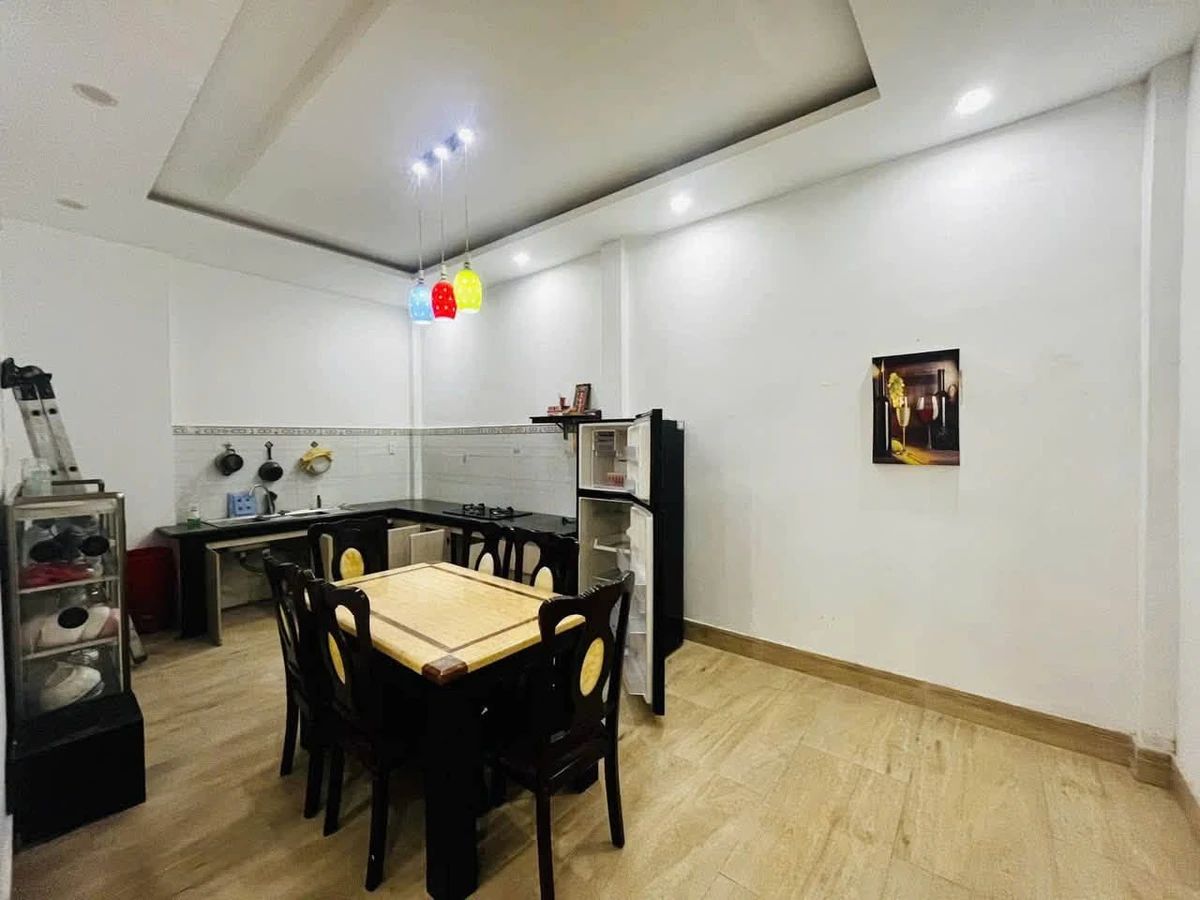 Bán nhà 2 tầng 76,5m² Hiệp Bình Chánh kề Đại học Luật - Ảnh thu nhỏ 3