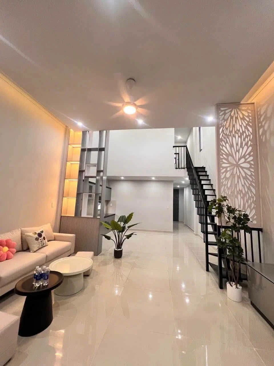 Bán nhà 90m² 3PN Quận 12 gần chợ Thanh Hoá 1,45 tỷ - Ảnh 1