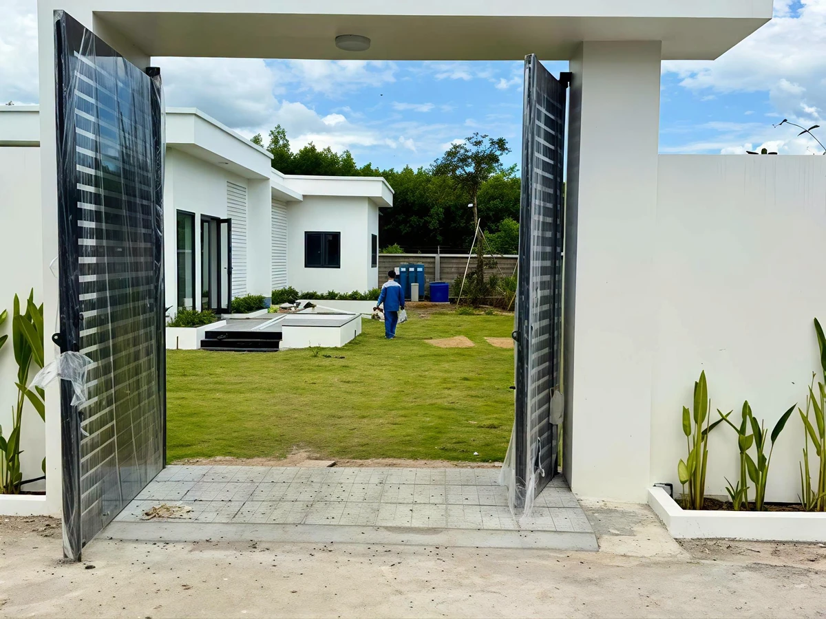 Bán đất 152m2 đường Nguyễn Huệ, Xã Đất Đỏ, 785 triệu - Ảnh thu nhỏ 4