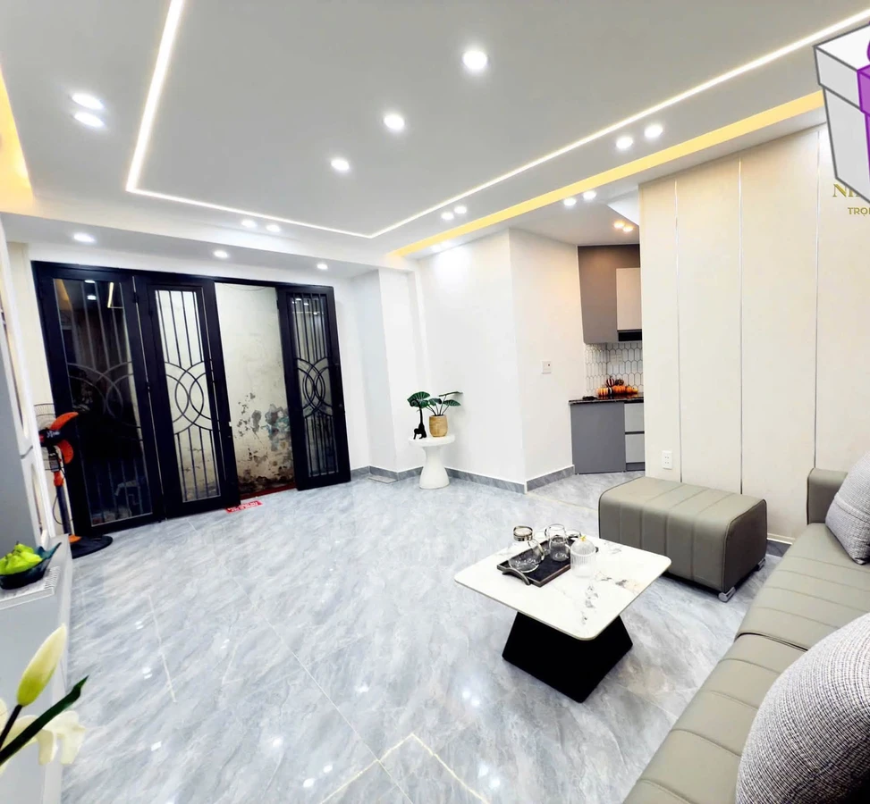 Bán nhà 2 tầng 35m² 2PN Lạch Tray Nhà Bè - Ảnh thu nhỏ 3