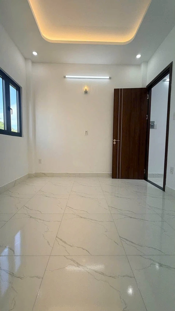 Bán nhà 4 tầng hẻm xe hơi đường số 8 Bình Tân, 48m2, nhỉnh 4 tỷ - Ảnh thu nhỏ 3