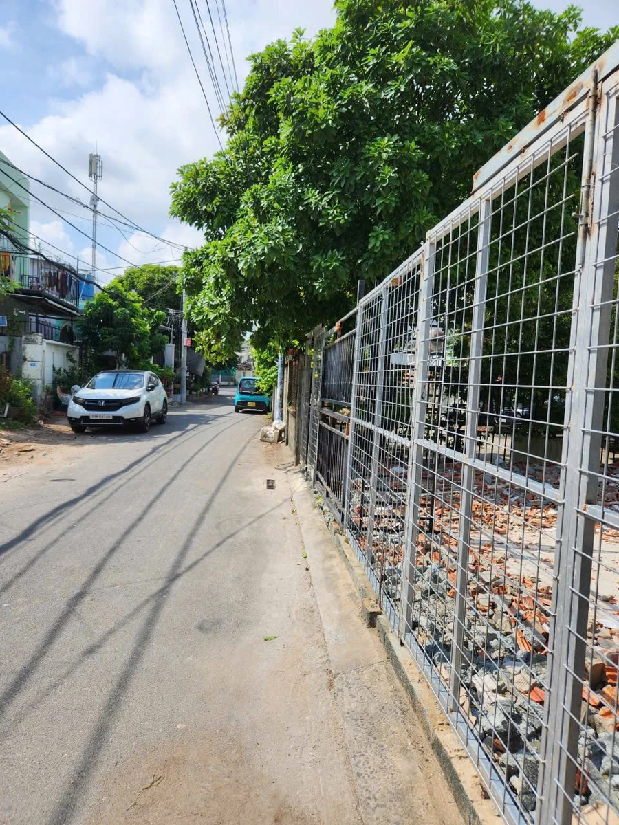 Bán đất mặt tiền đường 7, Phường Linh Tây, 60m2, 6.2 tỷ - Ảnh thu nhỏ 2