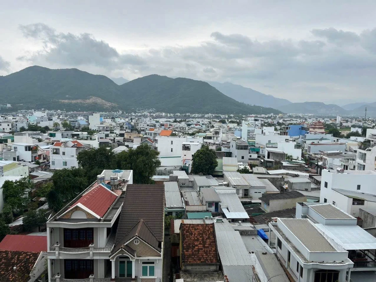 Cho thuê căn hộ 2PN, 64m² Võ Thị Sáu, Nha Trang 11tr/tháng - Ảnh thu nhỏ 4