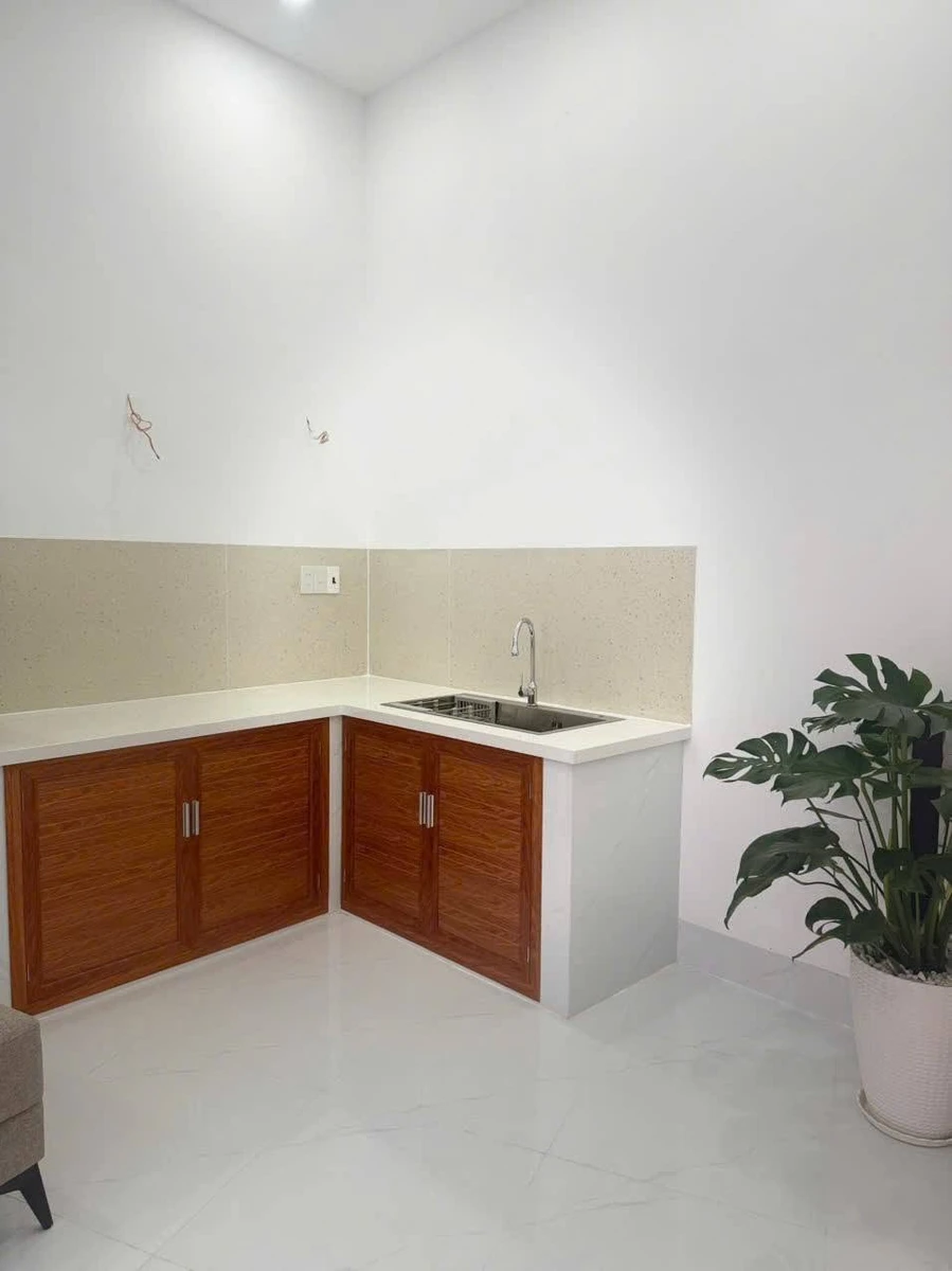 Bán nhà cấp 4 mới 36m2 hẻm Hương Điền, cạnh KĐT Hà Quang, Nha Trang giá 2,58 tỷ - Ảnh thu nhỏ 4