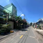Bán lô đất mặt tiền Hiệp Thành, Q.12, 96m2, giá 5.6 tỷ - Ảnh thu nhỏ 1