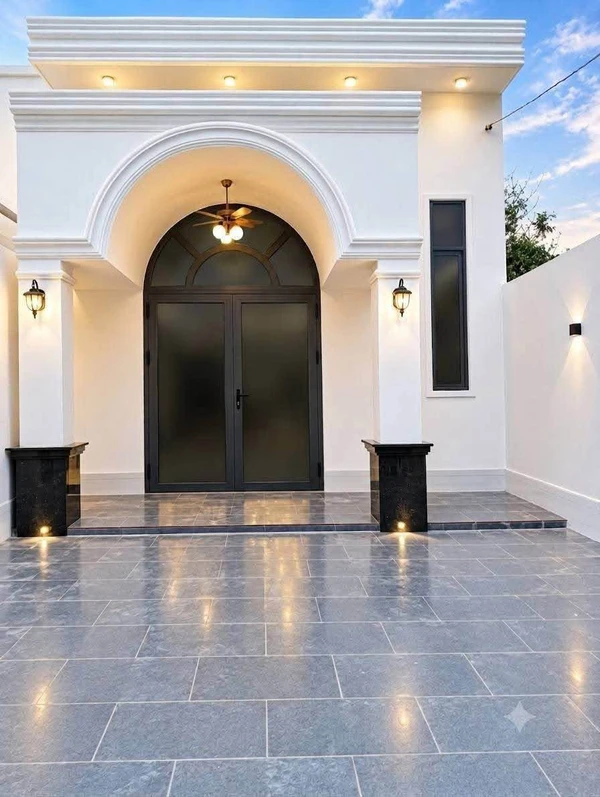 Bán nhà hẻm 125m² 3PN tại Phường 7, Tân An
