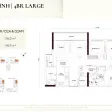 Quỹ căn đẹp cần bán giải tỏa áp lực, nhận nhà T9/2026, danh sách căn 1PN-4PN Lumi Hà Nội - Ảnh thu nhỏ 42