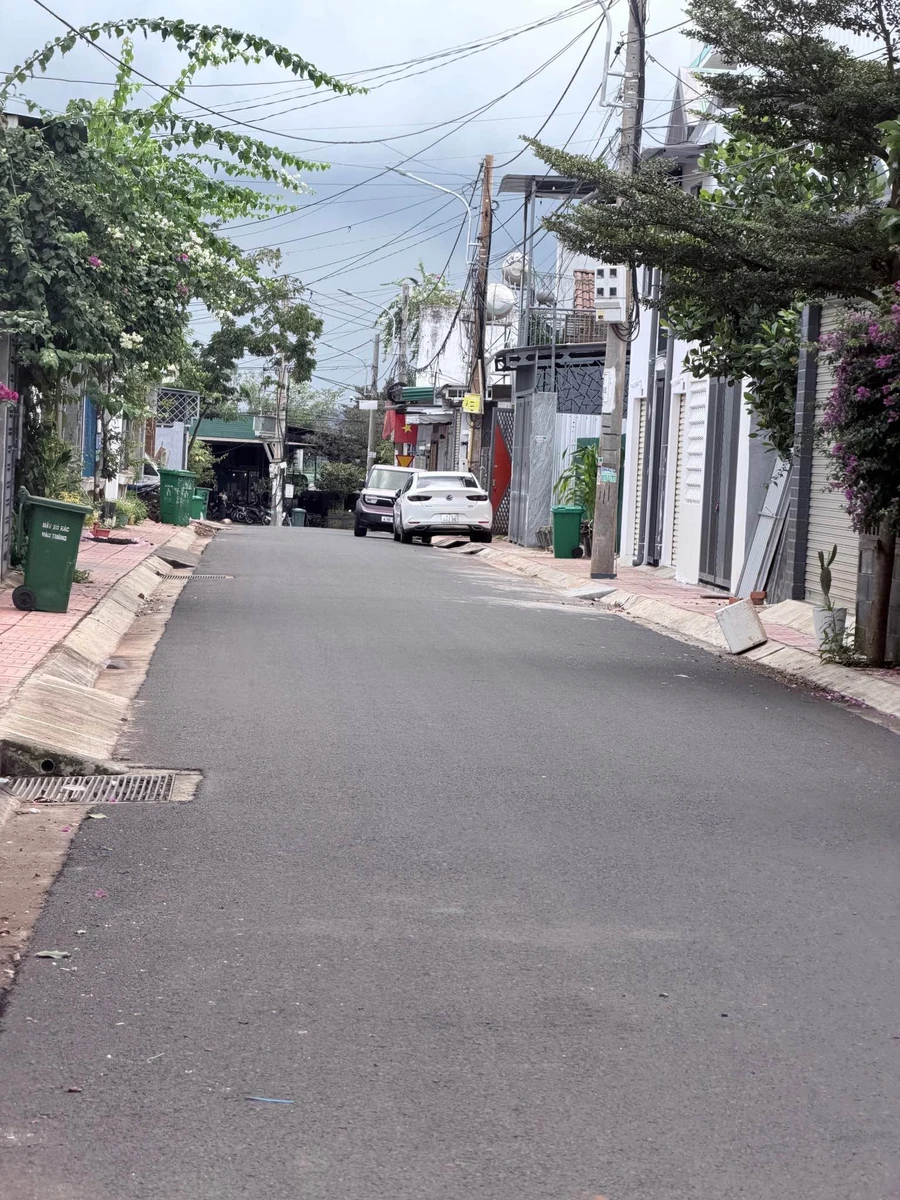 Bán đất mặt tiền hẻm 25 Mai Thị Lựu, 4,5x20m, Bình Tân - Ảnh thu nhỏ 4