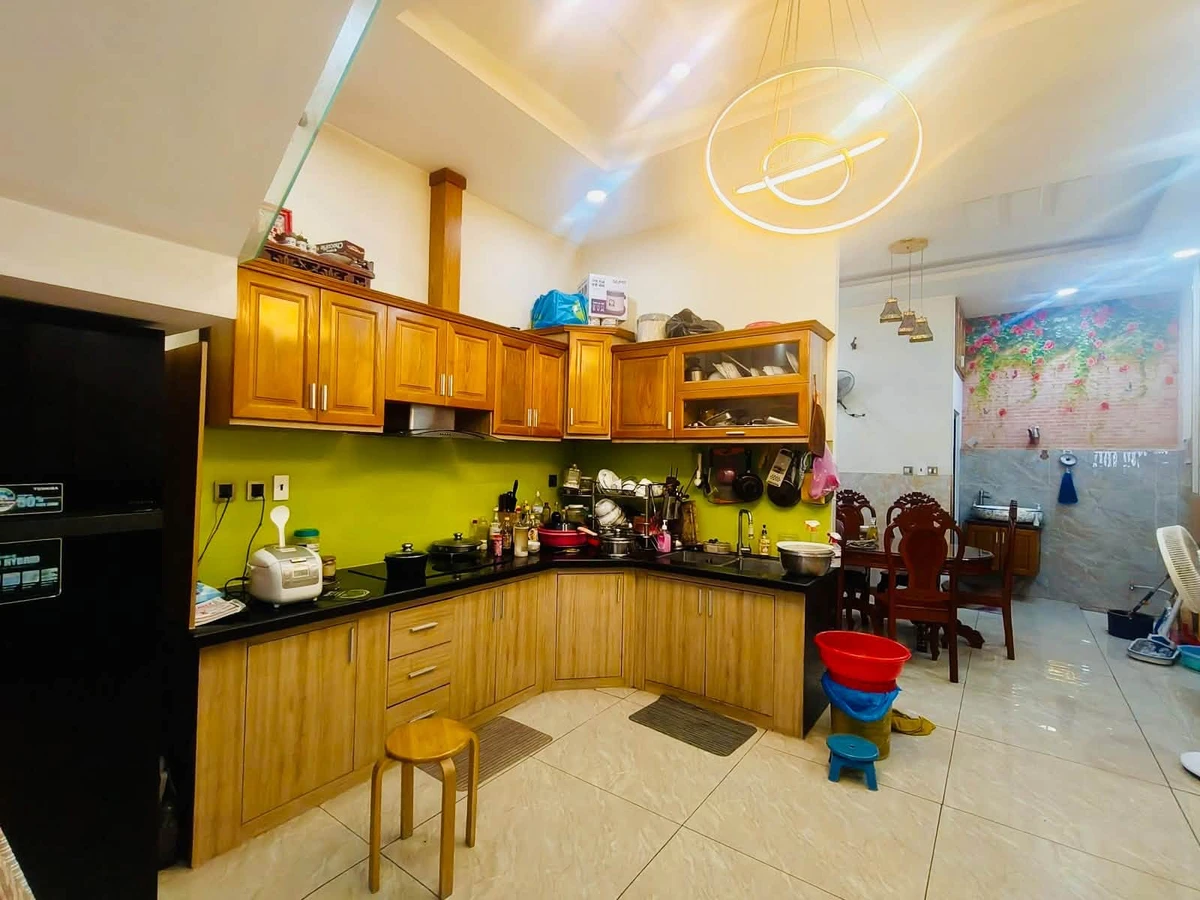 Nhà mặt tiền kinh doanh 97m2 Tăng Nhơn Phú B, Thủ Đức - Ảnh thu nhỏ 3