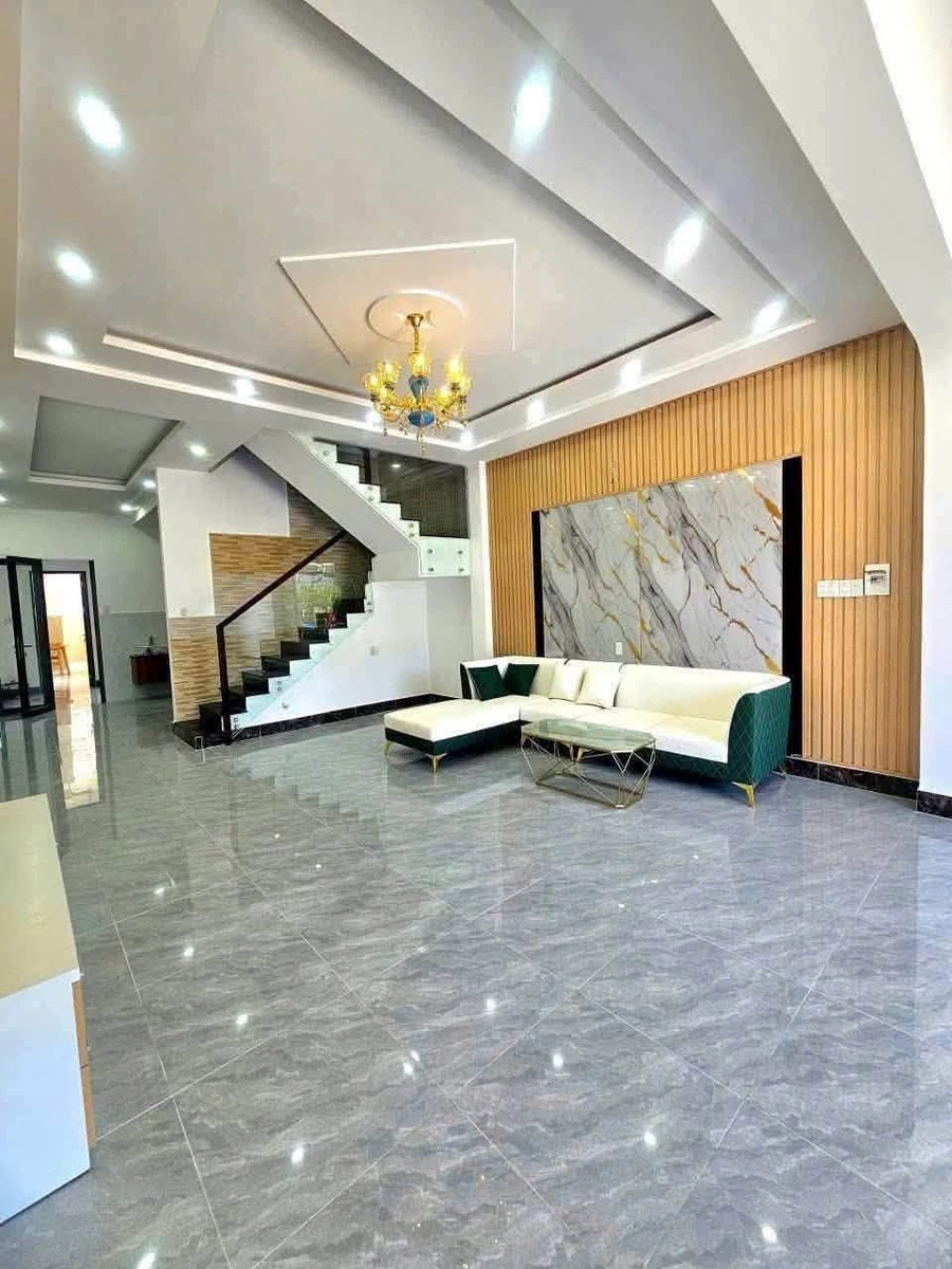 Bán nhà mặt tiền Nguyễn Huy Tưởng Rạch Giá 85m² 3 phòng ngủ - Ảnh thu nhỏ 4