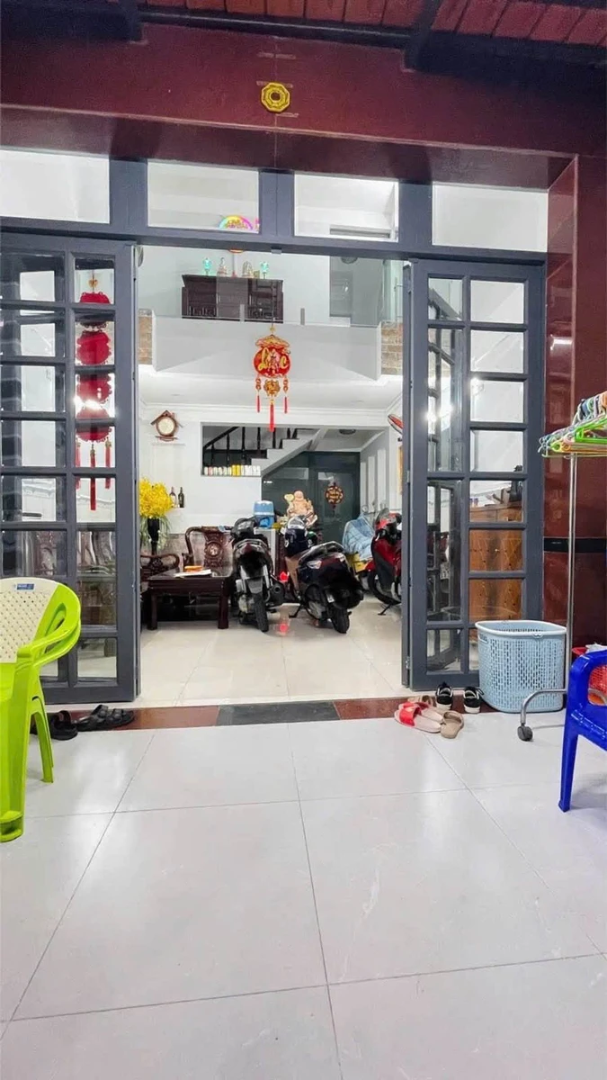 Bán nhà phố 4 tầng 48m2 gần Thạch Lam, Tân Phú - 7 tỷ - Ảnh thu nhỏ 2