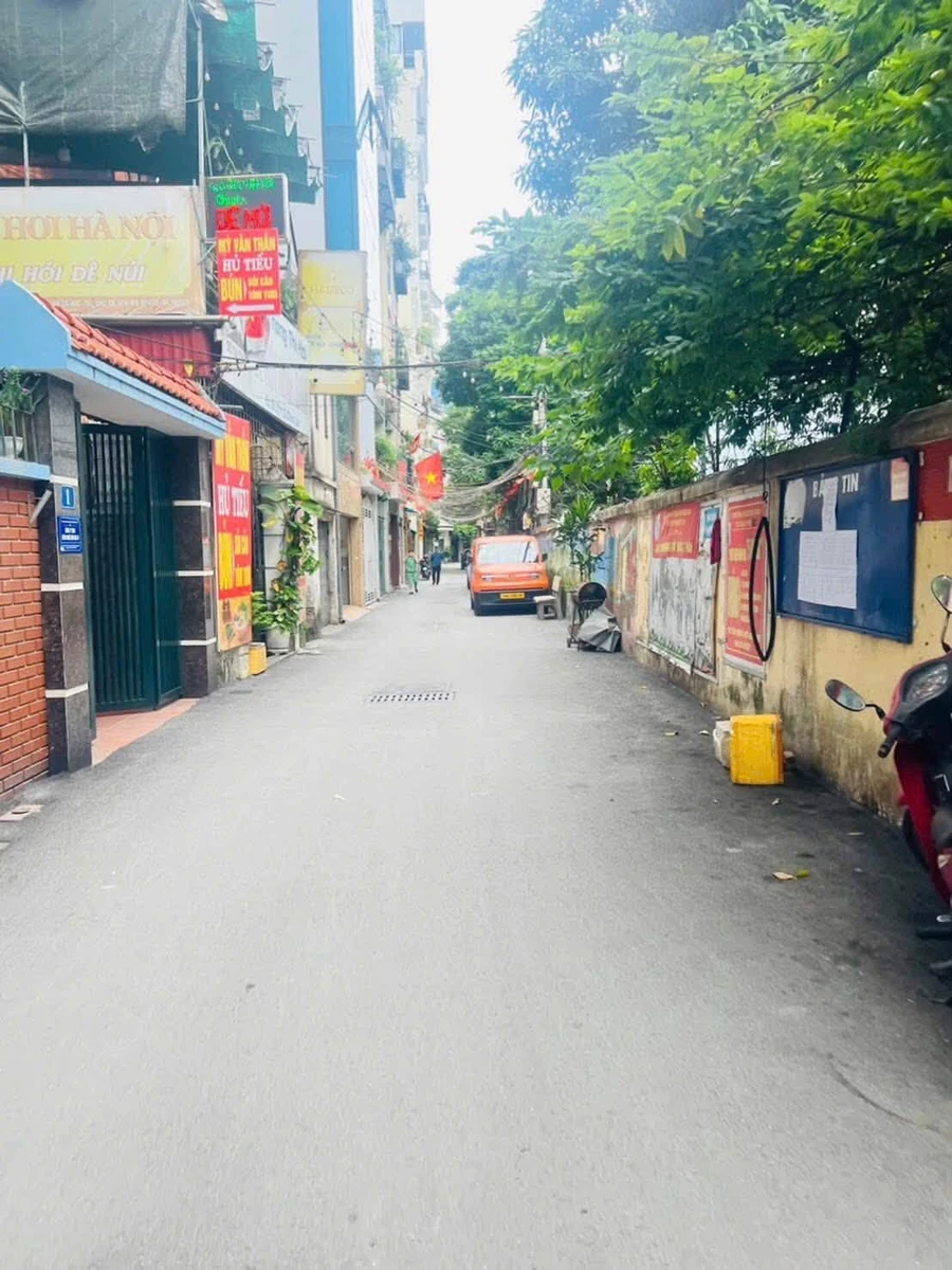 Bán nhà mặt phố 45m Cù Chính Lan Quận 1, 2 tỷ - Ảnh thu nhỏ 2
