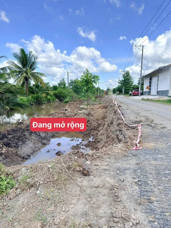 Bán đất nền 160m² Tân Bửu, Bến Lức, Long An 1,55 tỷ