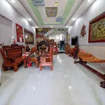 Bán nhà mặt tiền 2 phòng ngủ 100m2 Nguyễn Thị Định Quận 12 - Ảnh thu nhỏ 1