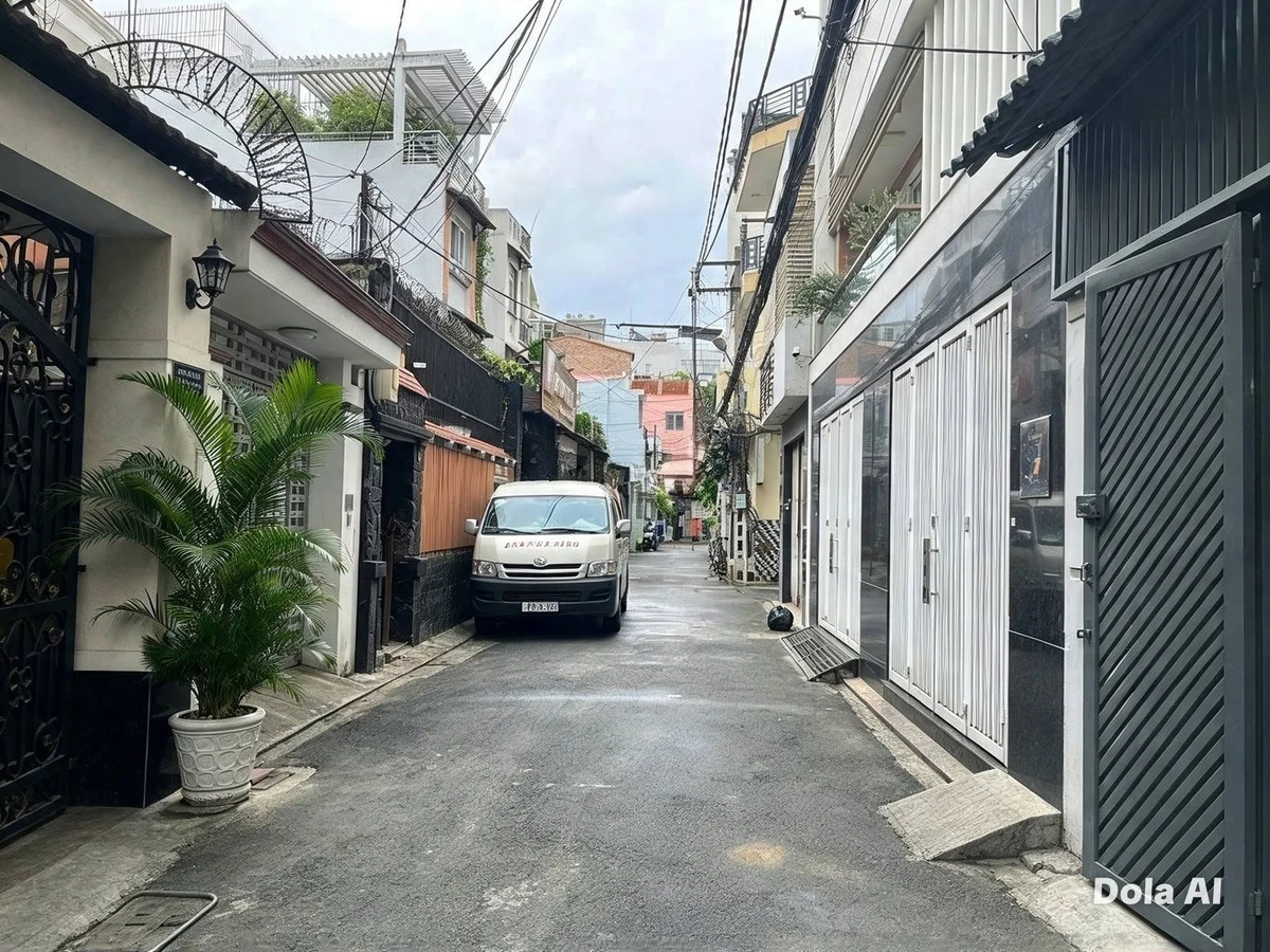 Cho thuê nhà nguyên căn 4PN, 40.5m² đường Nguyễn Đình Khơi, Tân Bình - Ảnh thu nhỏ 3