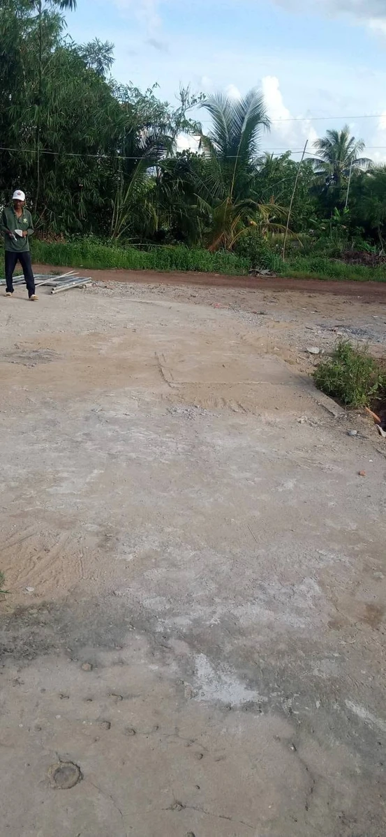 Bán đất nền 4,5x20m (90m2) đường số 1, khu dân cư xã Thạnh Lợi, Tây Ninh giá 780 triệu - Ảnh thu nhỏ 5
