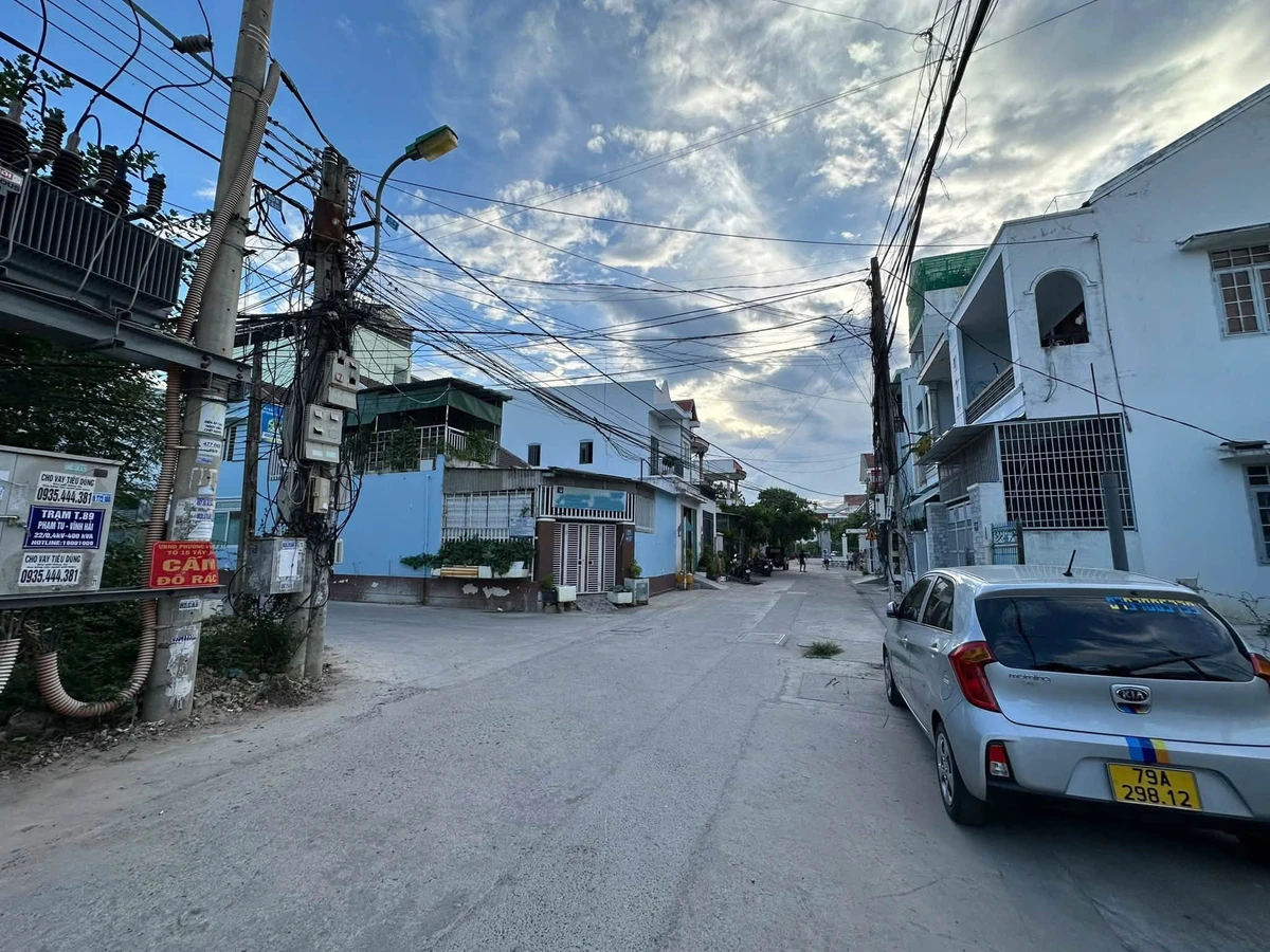 Bán đất vuông 71,4m² hẻm ô tô Phạm Tu, Vĩnh Hải, Nha Trang - Ảnh thu nhỏ 5