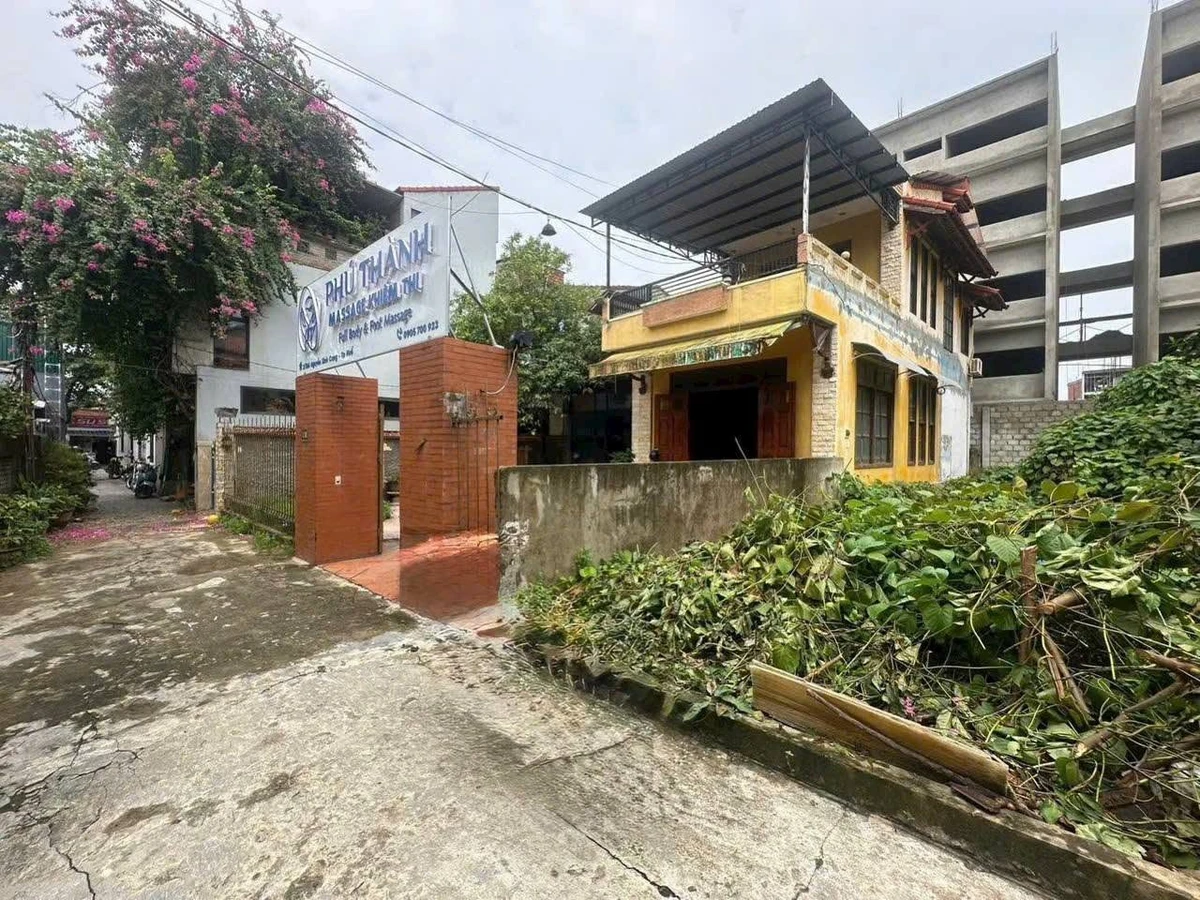 Bán đất mặt tiền Nguyễn Sinh Cung 150m2, gần Chợ Vỹ Dạ - Ảnh thu nhỏ 2