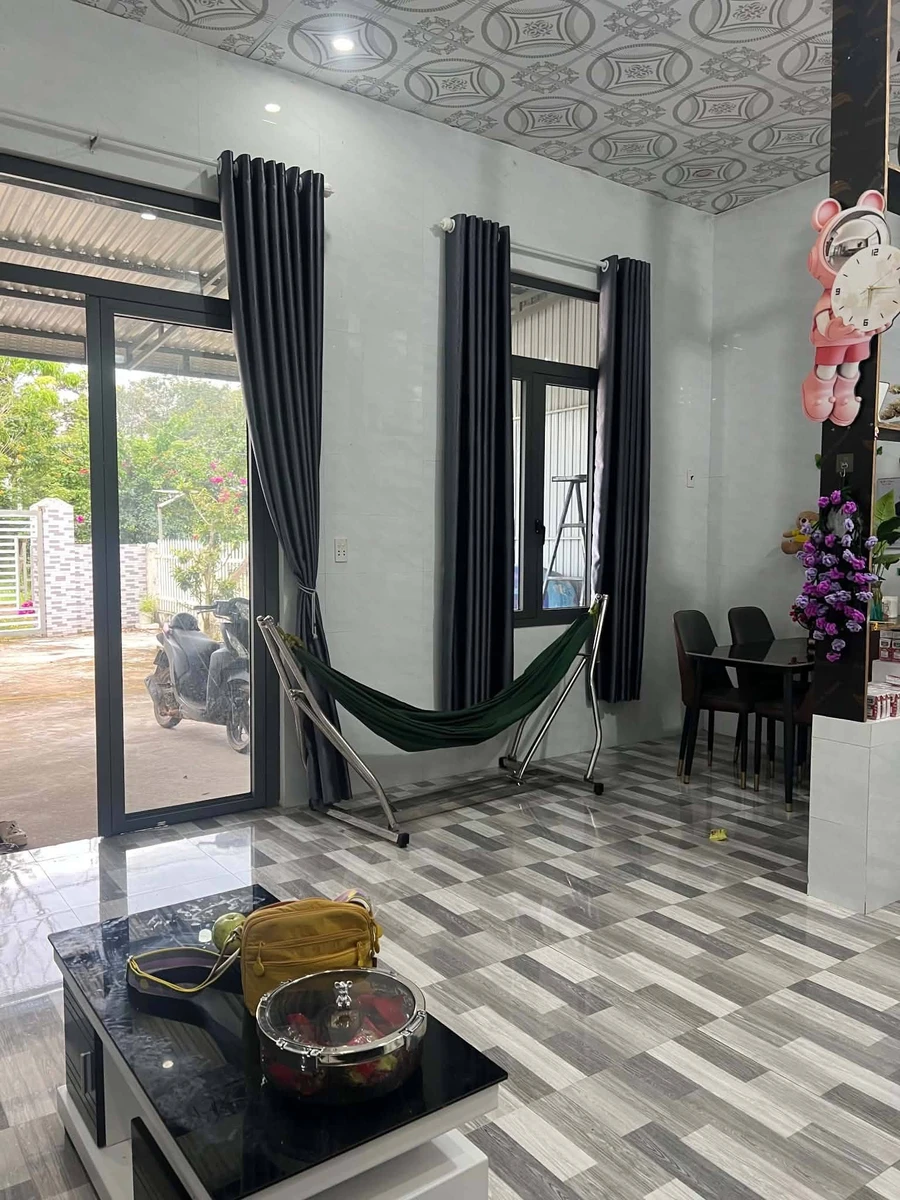 Nhà bán 180m² 2 phòng ngủ giá 830 triệu gần Eva Farm - Ảnh thu nhỏ 2