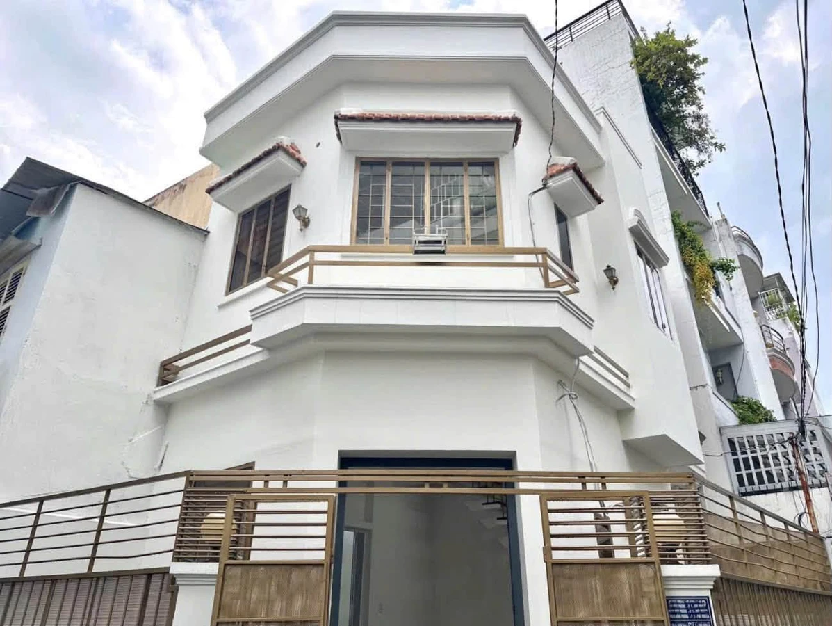 Bán nhà phố 2 phòng ngủ 41m² Phan Đình Phùng, Phú Nhuận 5,6 tỷ - Ảnh 1
