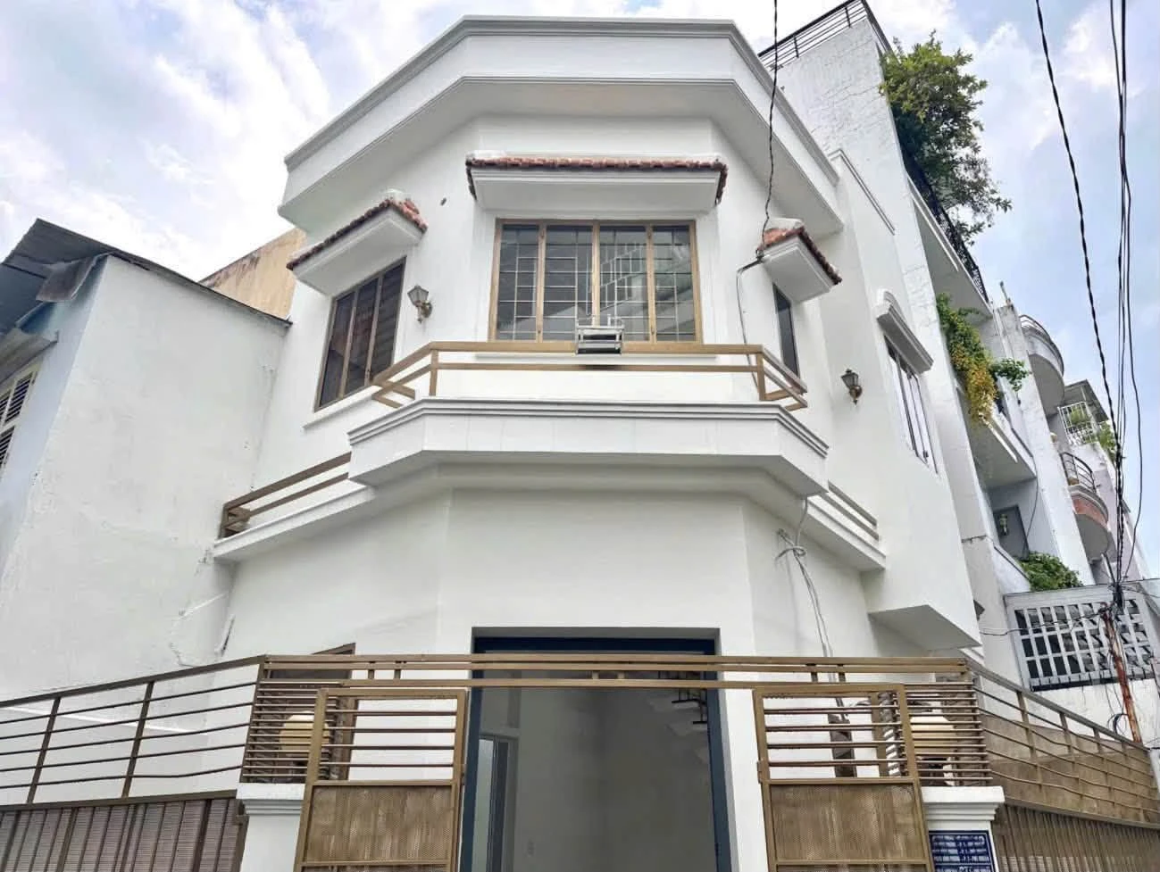 Bán nhà phố 2 phòng ngủ 41m² Phan Đình Phùng, Phú Nhuận 5,6 tỷ - Ảnh 1