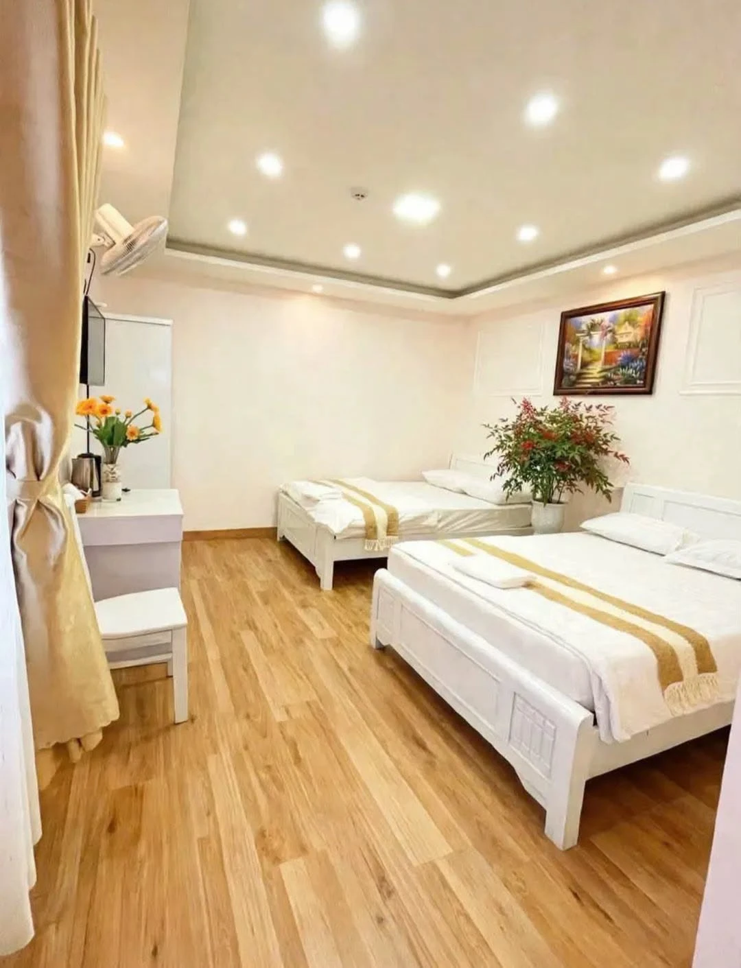 Bán khách sạn 64,2m² 7 phòng Phan Như Thạch Đà Lạt - Ảnh 1