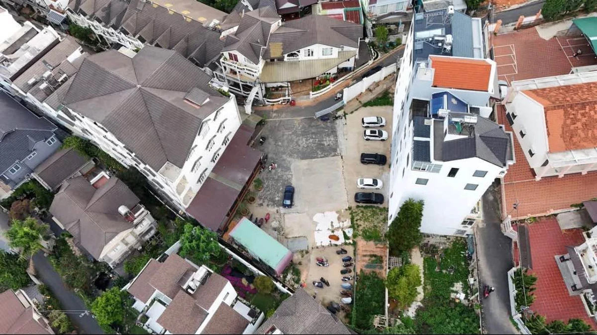 Bán đất thổ cư 85m2 cạnh ngã 5 Đại Học Đà Lạt, 5.5 tỷ - Ảnh thu nhỏ 2