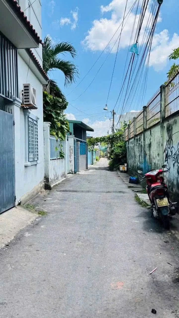Bán đất 66m2 Phường Biên Hòa, Thủ Đức, 1.55 tỷ - Ảnh 1