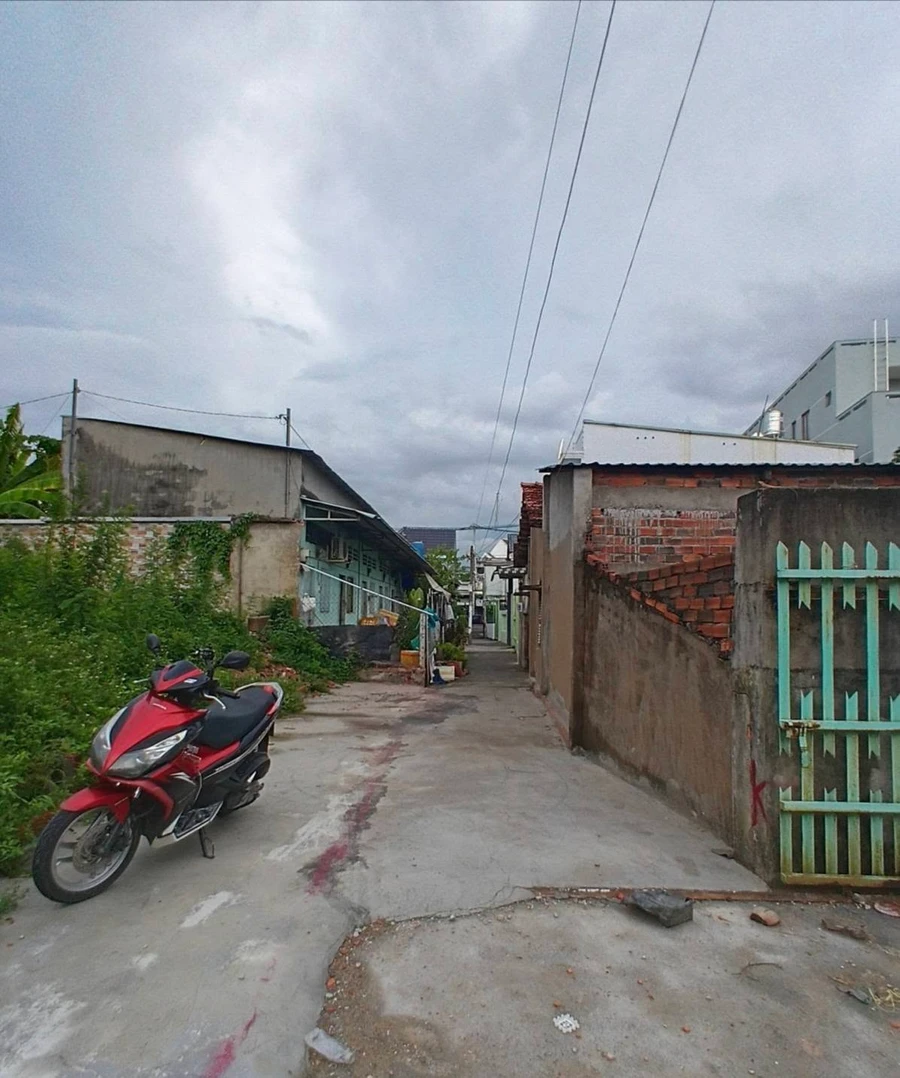 Bán đất 55m2 mặt tiền Thạnh Xuân Q.12 - 2.88 tỷ - Ảnh thu nhỏ 3