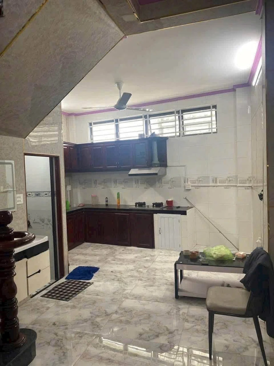 Bán nhà trệt lầu 4,5x16m hẻm 36 Hoàng Quốc Việt, An Bình, Cần Thơ - 2,8 tỷ - Ảnh thu nhỏ 2