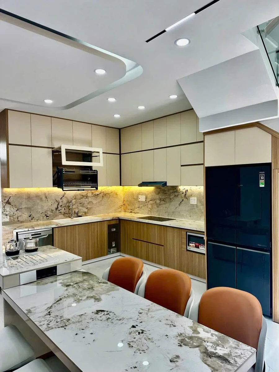 Bán nhà 3 tầng 100m2 Mỹ Gia An Khánh 8.99 tỷ - Ảnh 1