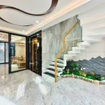 Bán nhà phố mới xây 4PN, thang máy, 64m2 Gò Vấp 8.5 tỷ - Ảnh thu nhỏ 3