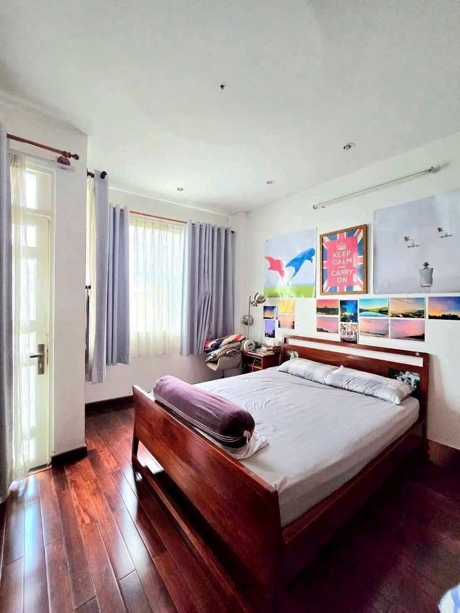 Bán nhà hẻm ô tô 55m2, 5 tầng 6PN góc Hoàng Hoa Thám - Nguyễn Văn Đậu, Bình Thạnh - Ảnh thu nhỏ 2