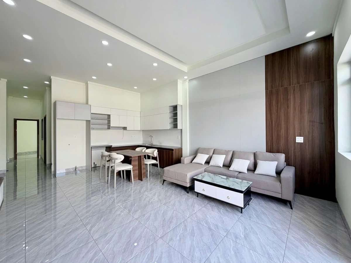 Nhà cấp 4 mặt tiền 100m² Bàu Trâm 1,25 tỷ - Ảnh thu nhỏ 5