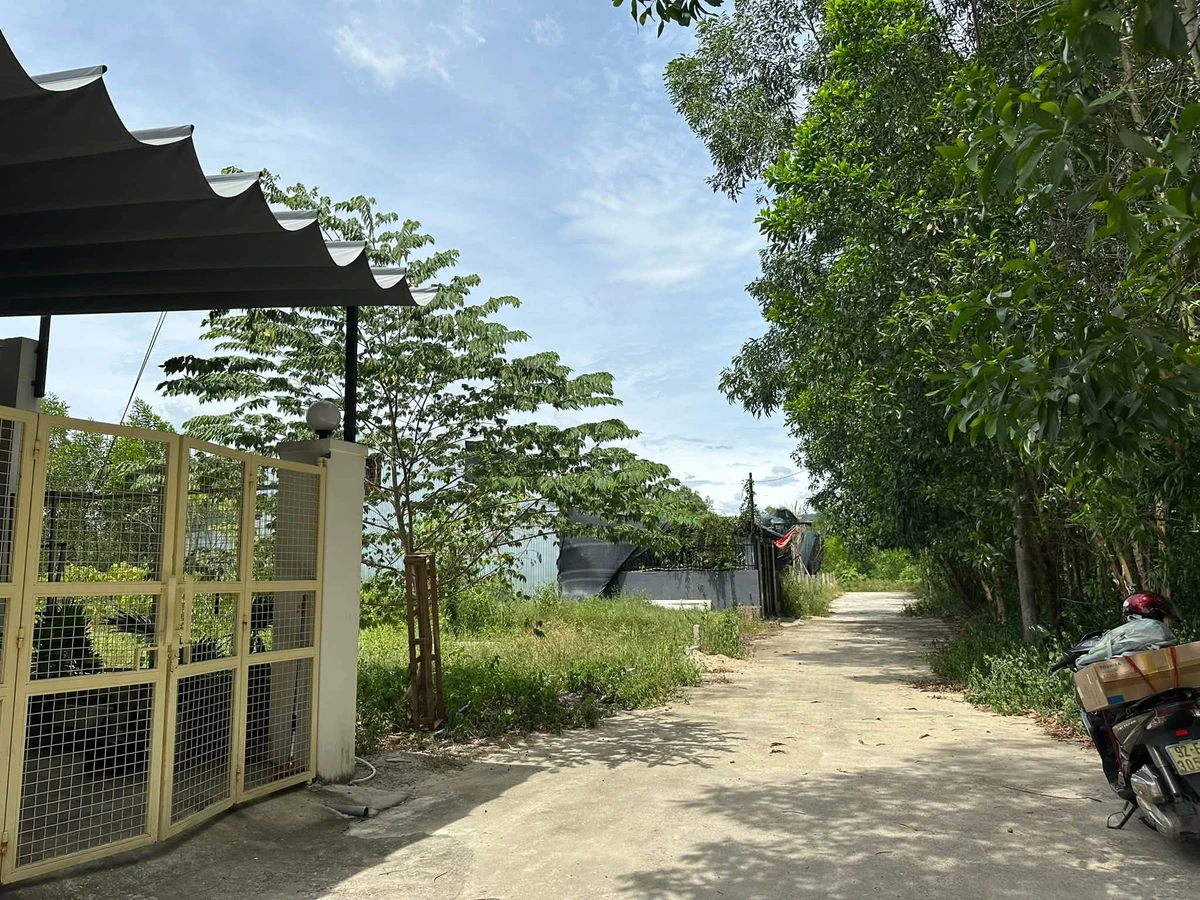 Bán đất thổ cư 122 m² Nam Thành, Đà Nẵng 1 tỷ 350 triệu - Ảnh thu nhỏ 4