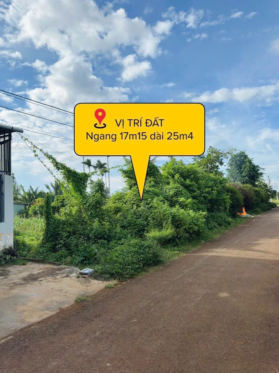 Bán đất mặt tiền Ngô Chí Quốc 434,8m2, 7 tỷ 450 - Ảnh thu nhỏ 3