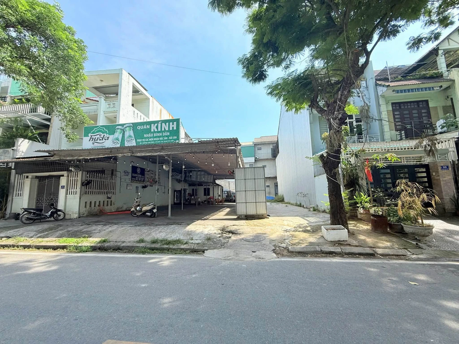 Bán mặt tiền kinh doanh Huỳnh Tấn Phát 120m², 5,4 tỷ - Ảnh 1