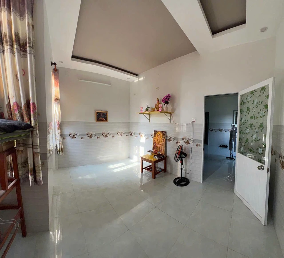 Bán nhà 3 tầng 46m² gần chợ Hoa Lư Quận 12 - Ảnh thu nhỏ 3