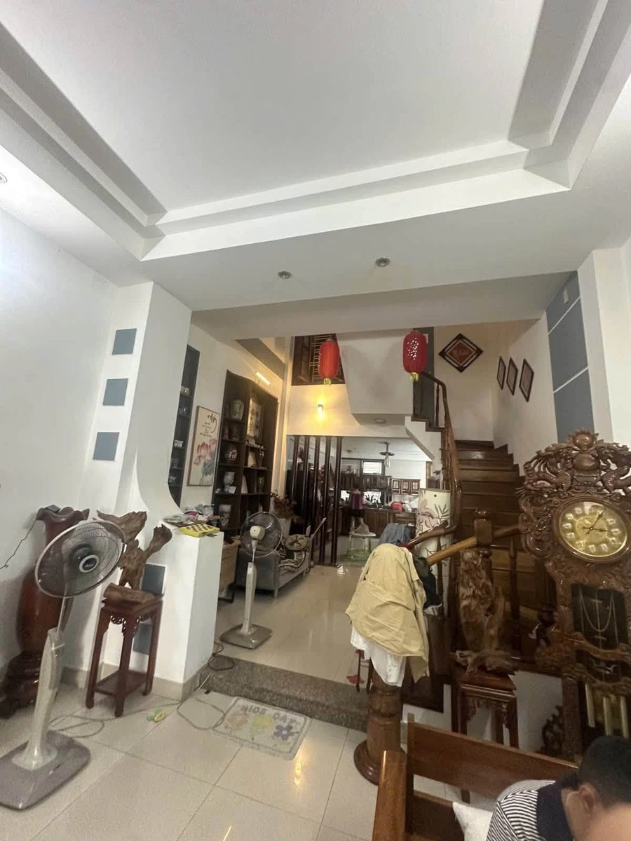 Nhà bán 119m² 3 phòng ngủ Hải Châu Đà Nẵng 10 tỷ - Ảnh thu nhỏ 4