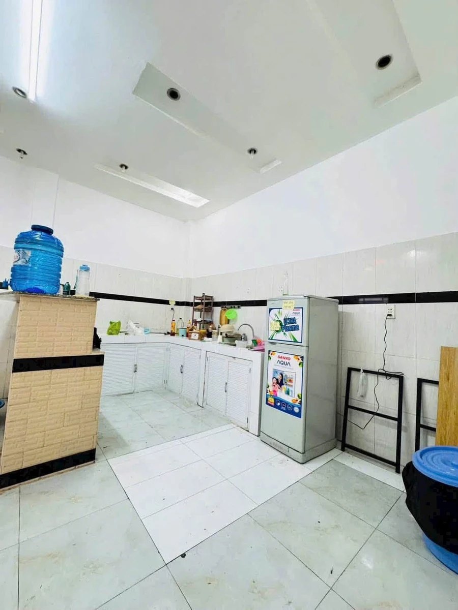 Bán nhà 55m² 3 phòng ngủ đường Liên Tỉnh 5, Quận 8 - Ảnh thu nhỏ 4