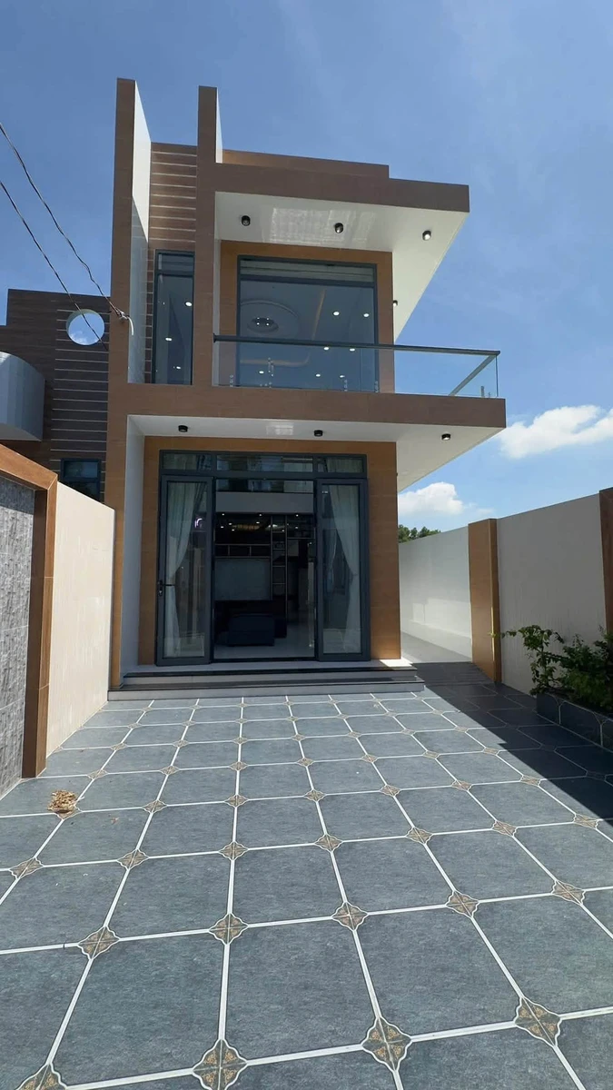 Nhà gác lửng 3PN 85m² giá 2 tỷ Phước Hải - Ảnh thu nhỏ 2