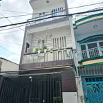 Bán nhà hẻm 8m, 64m2, 3 tầng Bình Tân - Ảnh thu nhỏ 1