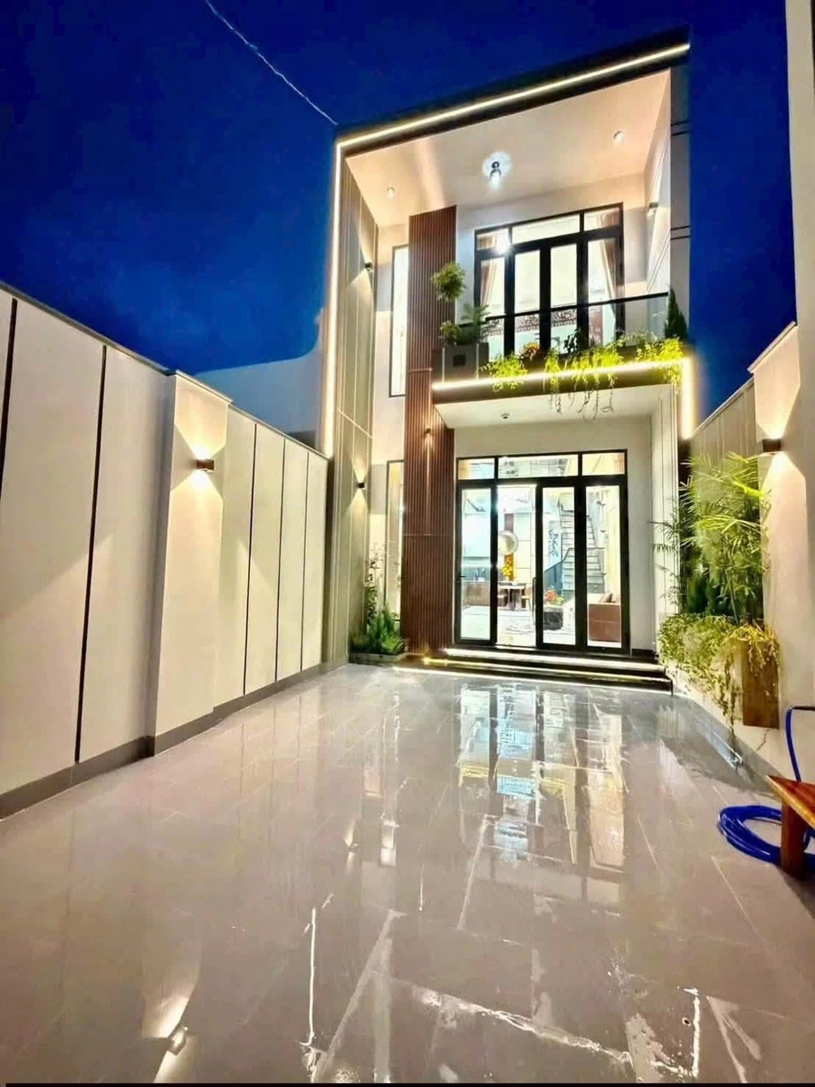 Bán nhà 115 m² 3PN Long Hoa Tây Ninh - Ảnh 1