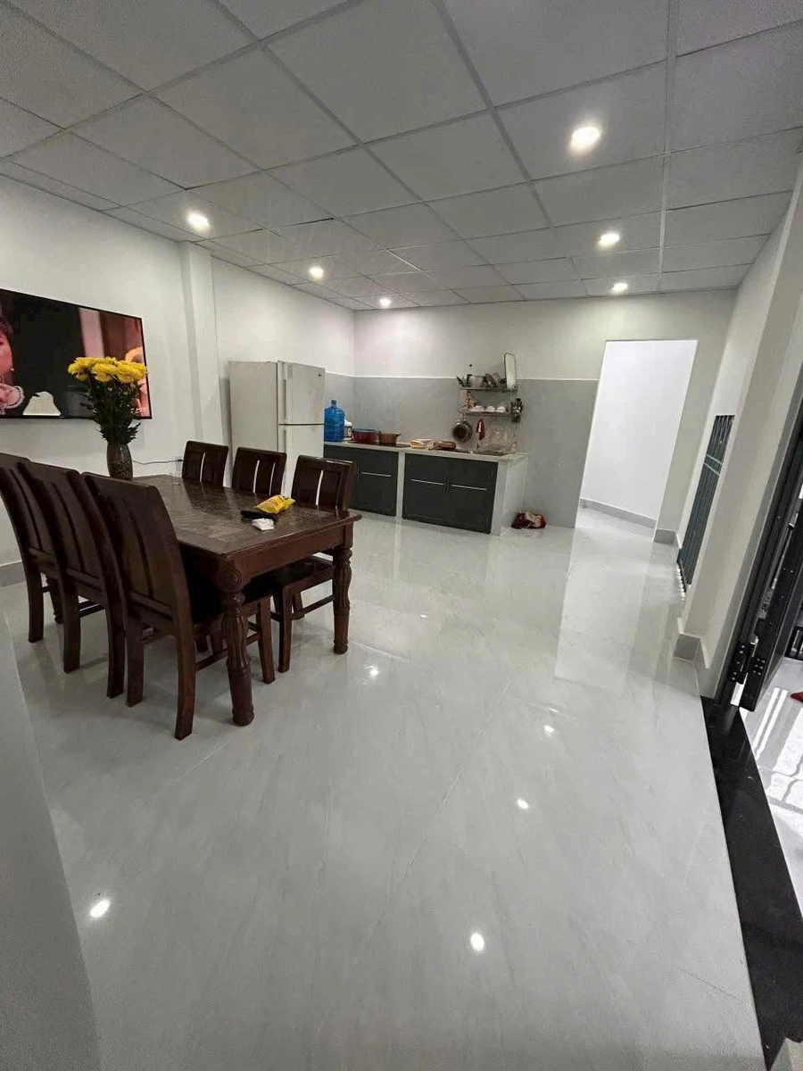 Bán nhà 2 tầng hẻm 64m² Phước Long Nha Trang 2 tỷ 750 - Ảnh thu nhỏ 2