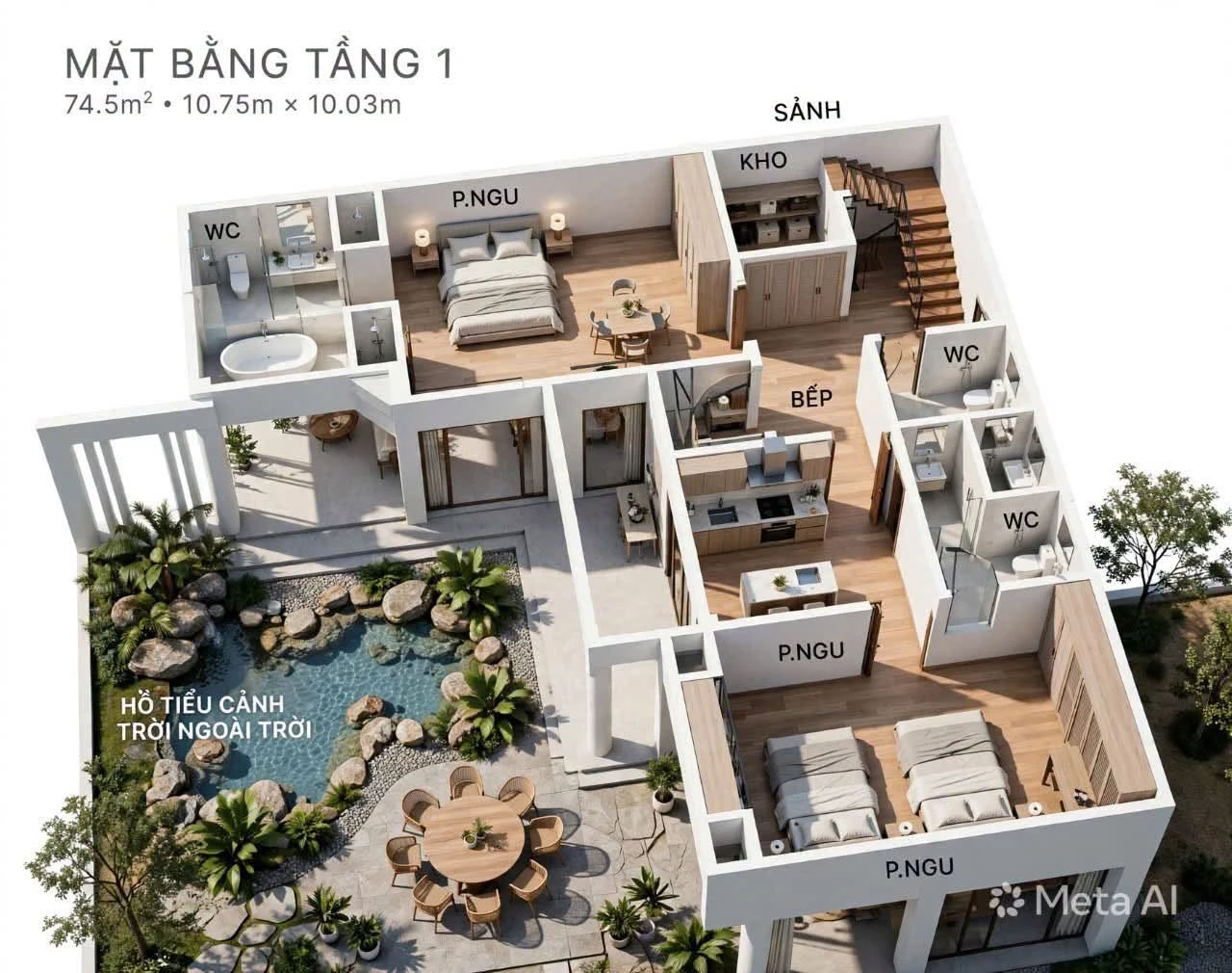 Bán đất Hoàn Kiếm 95m² giá 19 tỷ - Ảnh 1